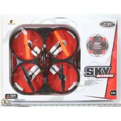 RC QUADCOPTER SKY KING.