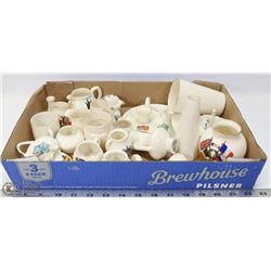 27 PC W.H. GOSS PORCELAIN - ORIGINAL