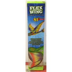 FLEX WING 3D NYLON GLIDERS