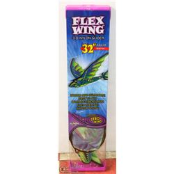 FLEX WING 3D NYLON GLIDERS