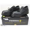 Image 1 : NEW TERRA STEEL TOE WORK SHOES