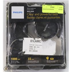 PHILIPS HEADPHONE