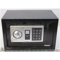 SAFEWELL ANTI THEFT SAFE.