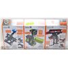 Image 1 : 3PACK SEALED VEX ROBOTICS STEM START BUILD KITS.