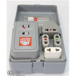 AUSTIN HOUSE HI-LO CONVERTER