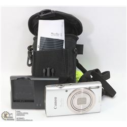 CANON ELPH 180 POWERSHOT HD