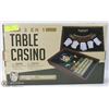 Image 1 : TABLETOP CASINO GAME IN BOX
