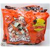 Image 1 : 6 BAGS OF HALLOWMALLOWS GHOST & PUMPKIN SHAPED