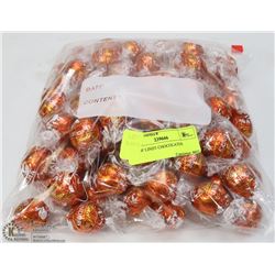 BAG OF LINDT CHOCOLATES