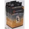 Image 1 : LOT OF 3 COPPER 88 ASST SIZE ELBOW COMPRESSION