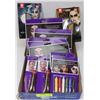 Image 1 : FLAT OF ASSORTED HALLOWEEN MAKE UP
