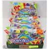 Image 1 : FLAT OF RAINBLO CANDIES