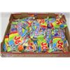 Image 1 : FLAT OF RAINBLO CANDIES