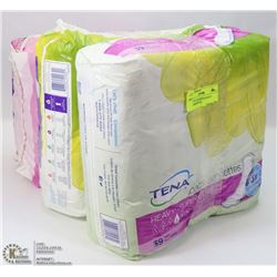 3 PACKS OF ASSORTED ADULT UNDERGARMENTS