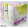 Image 1 : 3 PACKS OF ASSORTED ADULT UNDERGARMENTS