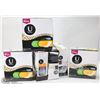 Image 1 : 6 BOXES OF U KOTEX LINERS