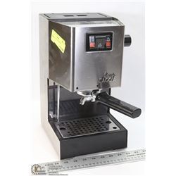 CLASSIC GAGGIA ESPRESSO MACHINE