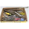 Image 1 : ESTATE FLAT OF DRILL BITS, FILES & MORE.