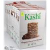 Image 1 : 8 BOXES OF KASHI ORGANIC CINNAMON HARVEST CEREAL