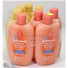 Image 1 : BUNDLE OF ASSORTED JOHNSON'S BABY WASH