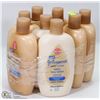 Image 1 : BUNDLE OF JOHNSON'S BABY WASH GEL AND LOTION