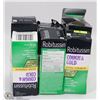 Image 1 : BUNDLE OF ROBITUSSIN COUCH MEDICINE