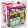 Image 1 : 2 PACKS OF HUGGIES PULL UPS SIZE 3-4 SOLD WITH