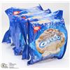Image 1 : 6 PACKS OF CINNAMON BUN OREO COOKIES