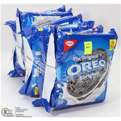 6 PACKS OF OREO COOKIES