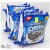 Image 1 : 6 PACKS OF OREO COOKIES