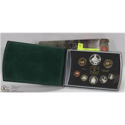 2003 CANADIAN PROOF SET IN BOX.