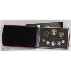 2007 CANADIAN PROOF SET IN BOX.
