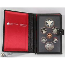 1982 CANADIAN CENTENNIAL SET WITH 10 CENT STAMP