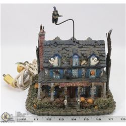 HALLOWEEN MUNSTERS HAUNTED HOUSE WITH