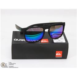 PAIR OF NEW QUICKSILVER SUNGLASSES ON CHOICE