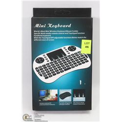 NEW MINI ANDROID KEYBOARD / MOUSE