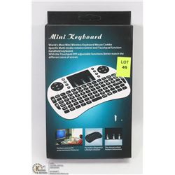 NEW MINI ANDROID KEYBOARD / MOUSE