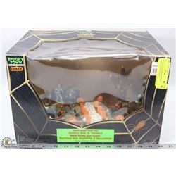 HALLOWEEN LEMAX SPOOKY TOWN LIGHTED, LIGHTS