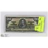 Image 1 : 1937 CANADIAN $20.00 BILL.