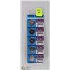 Image 1 : PACK OF 5 NEW CR2032 LITHIUM BATTERIES