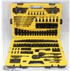 Image 1 : 183PC STANLEY PROFESSIONAL GRADE TOOL SET WITH