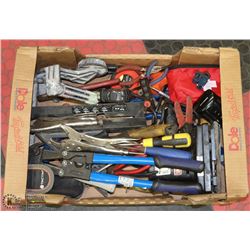 LOT OF ESTATE TOOLS