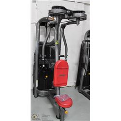 REAR DELT PECKFLY MACHINE