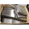 PALLET OF STAINLESS STEEL