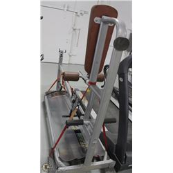 PLAMAX LAT PULL DOWN SYSTEM