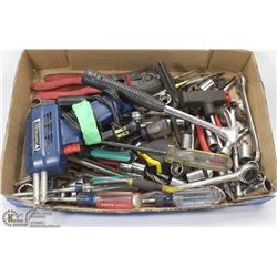 LOT OF ESTATE TOOLS