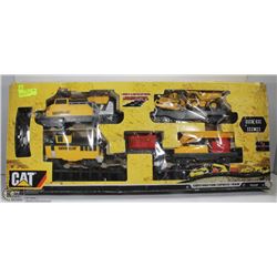 COMPLETE CATERPILLAR CONSTRUCTION