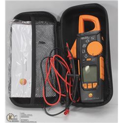 NEW TESTO 770-3 CLAMP METER.