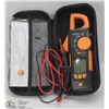 NEW TESTO 770-3 CLAMP METER.