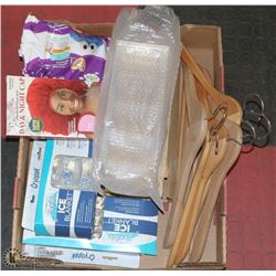 LOT OF NEW & USED ESTATE ITEMS INCLUDES